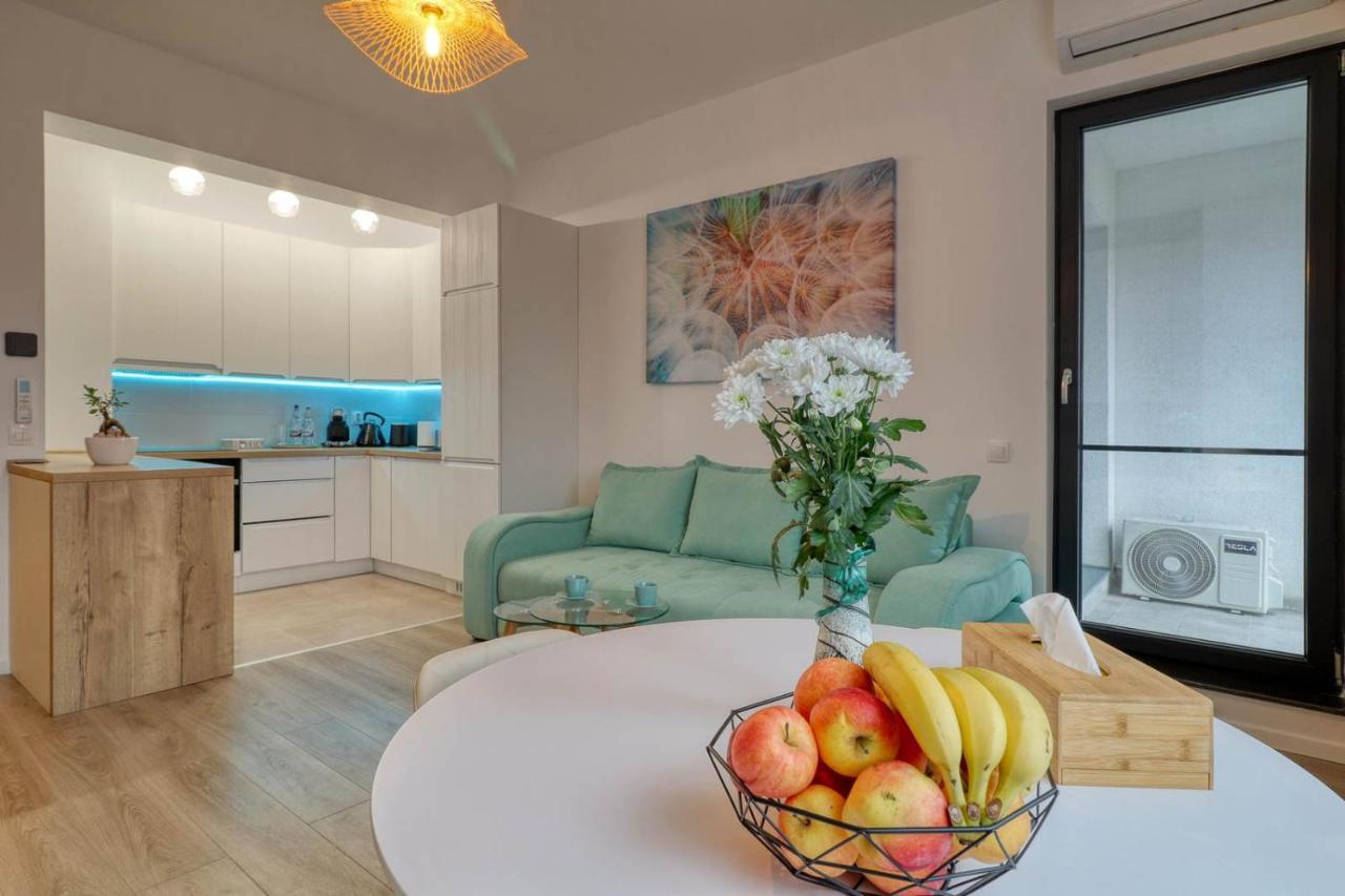 Inspiration Station - My Joyful, Cosy&Inviting Apt - Smart Thermostat - Private Parking - Ior Park - Long Term Price Cuts Bucharest Luaran gambar