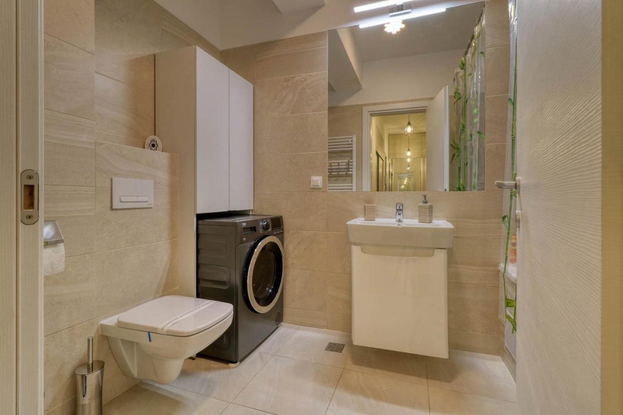 Inspiration Station - My Joyful, Cosy&Inviting Apt - Smart Thermostat - Private Parking - Ior Park - Long Term Price Cuts Bucharest Luaran gambar