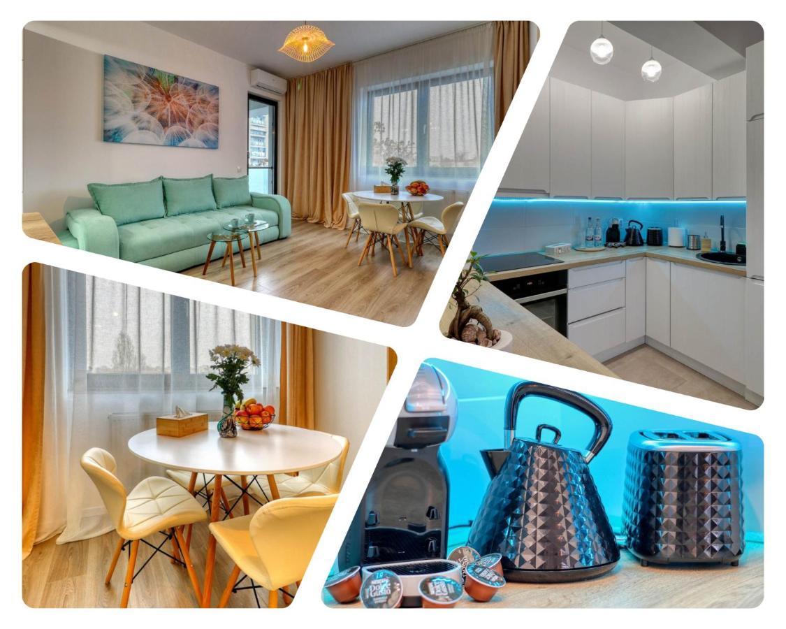 Inspiration Station - My Joyful, Cosy&Inviting Apt - Smart Thermostat - Private Parking - Ior Park - Long Term Price Cuts Bucharest Luaran gambar