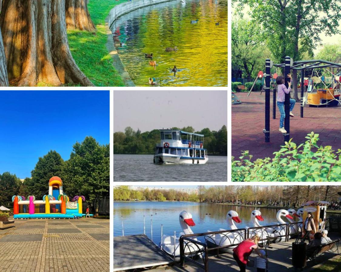 Inspiration Station - My Joyful, Cosy&Inviting Apt - Smart Thermostat - Private Parking - Ior Park - Long Term Price Cuts Bucharest Luaran gambar