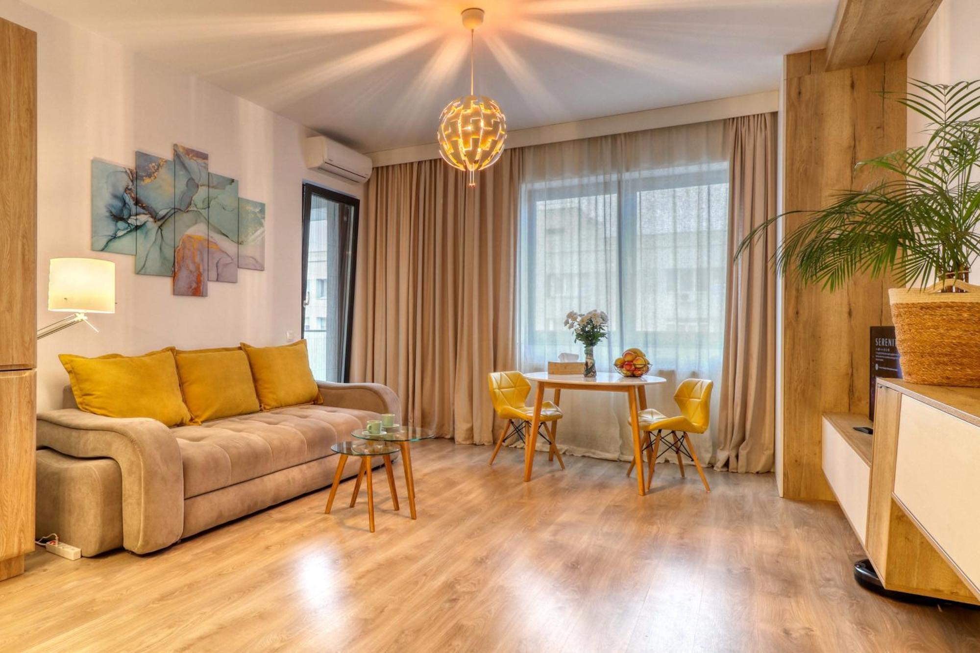 Inspiration Station - My Joyful, Cosy&Inviting Apt - Smart Thermostat - Private Parking - Ior Park - Long Term Price Cuts Bucharest Luaran gambar